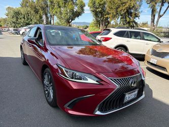 2019 Lexus ES 350
