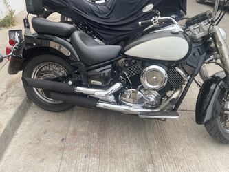 2001 Yamaha vstar 1100