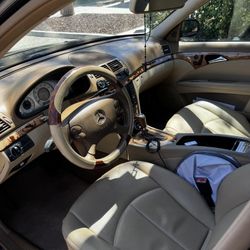 2009 E350 