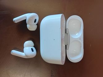 Apple Air pod Pro 2nd Generation Wireless headphones