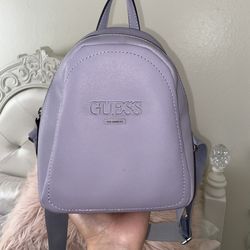 Mini Guess Backpack 