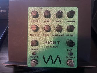 Void Manufacturing High T Situation