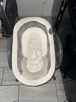 Baby swing