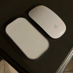 Wireless Mac Mouse With Charger 