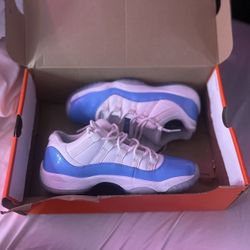 jordan 11 university blue
