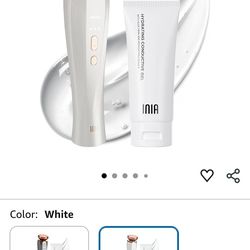 INIA 3-in-1 Skin Tightening Device True Beauty Glow Facial Massager Red Light Therapy for Face and Neck
300+ bought in past month