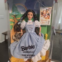 Barbie - Dorothy Doll From Wizard Of Oz 