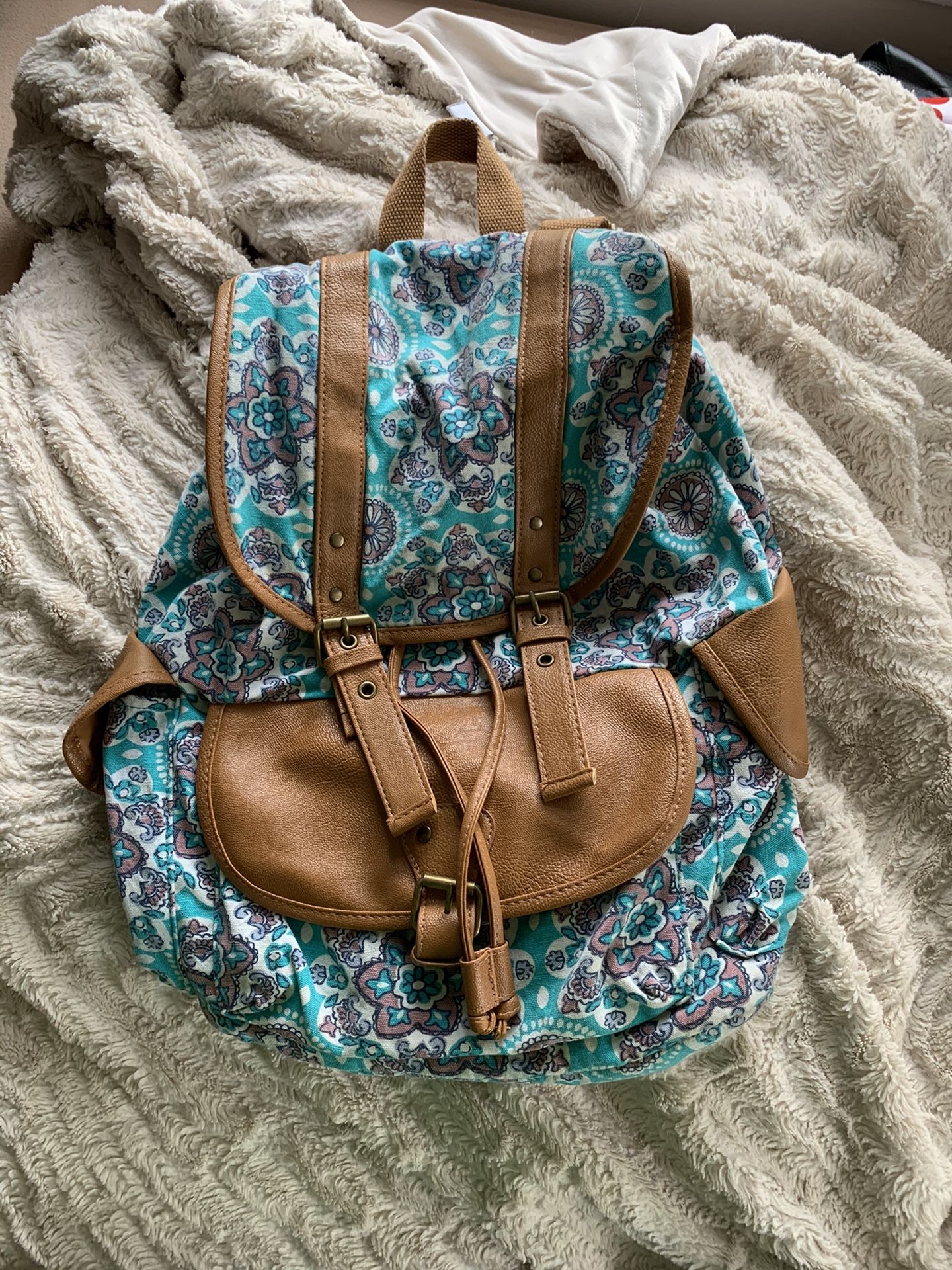 Spring Backpack