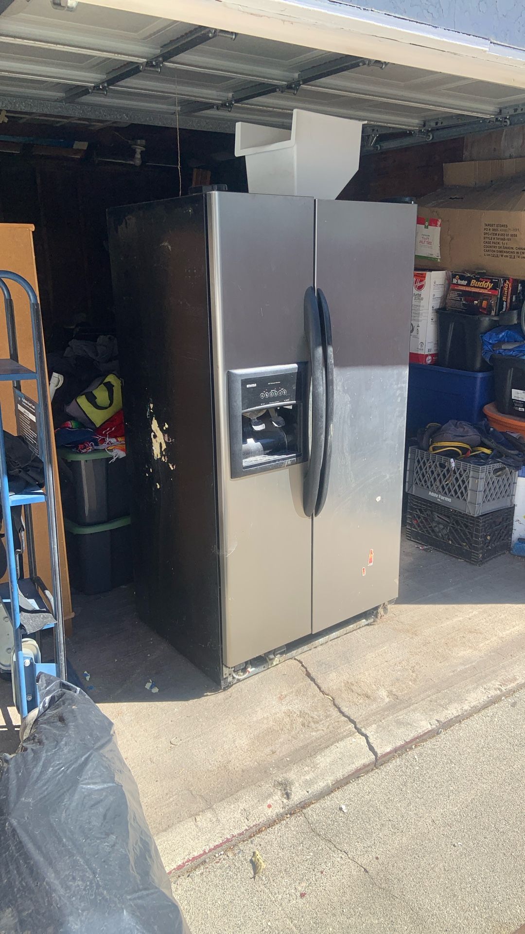 Kenmore Fridge