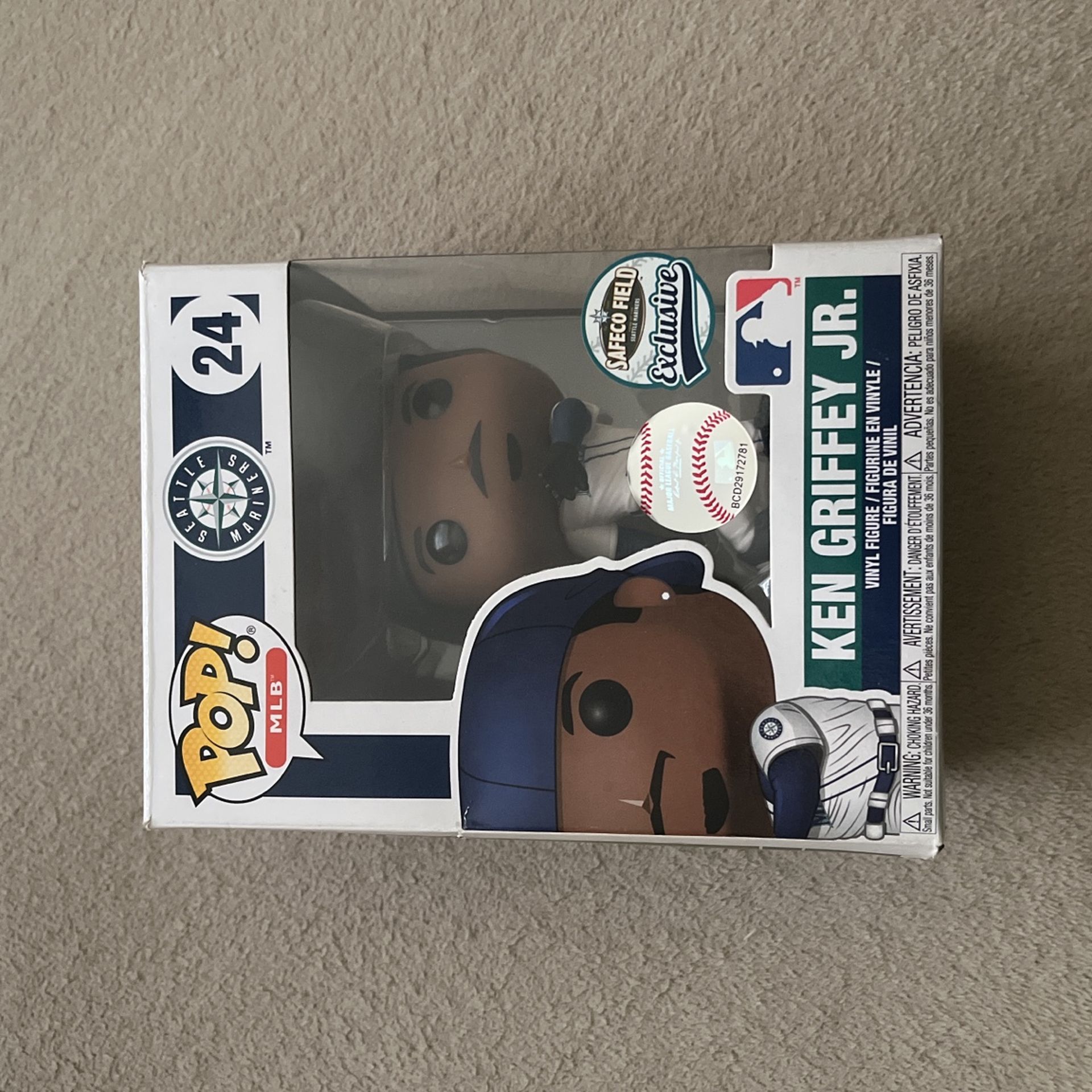 Ken Griffey Jr POP!