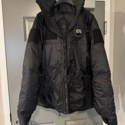 Canada Goose Navy Brigade Jacket (Brand New)