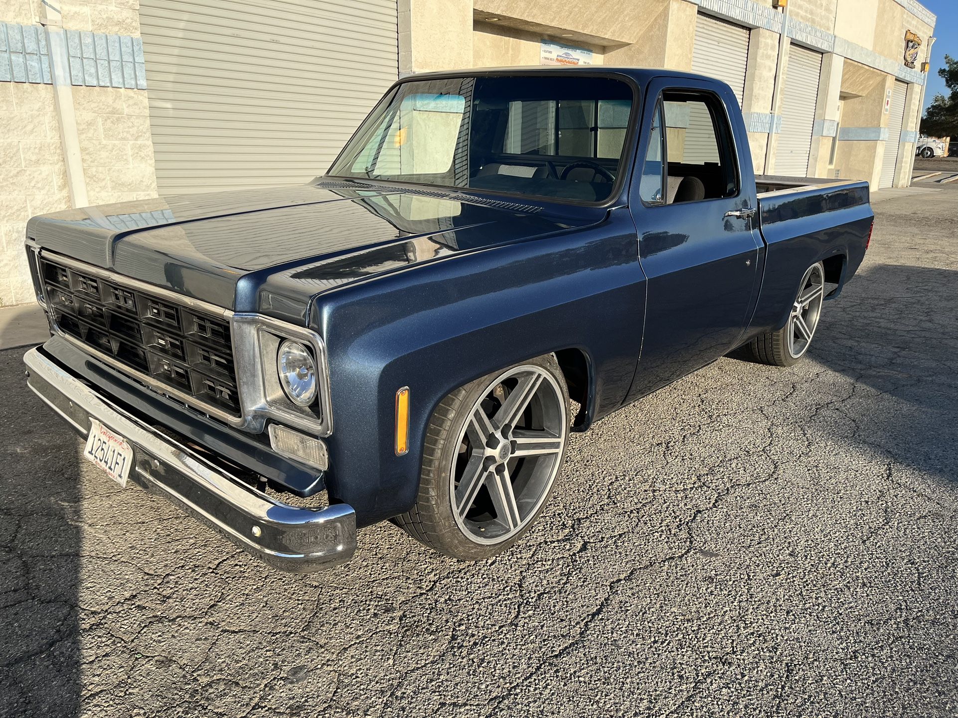 Chevy C10
