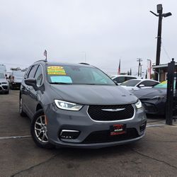 2022 Chrysler Pacifica
