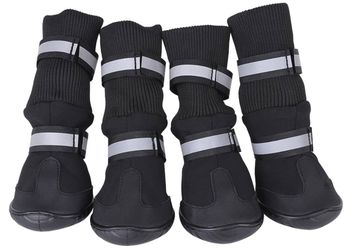 Waterproof dog Boots