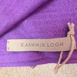 Kashmir 100% Hand Loomed Wool 