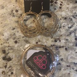 2 Earrings And 2 Bracelets Only $20 For All! 