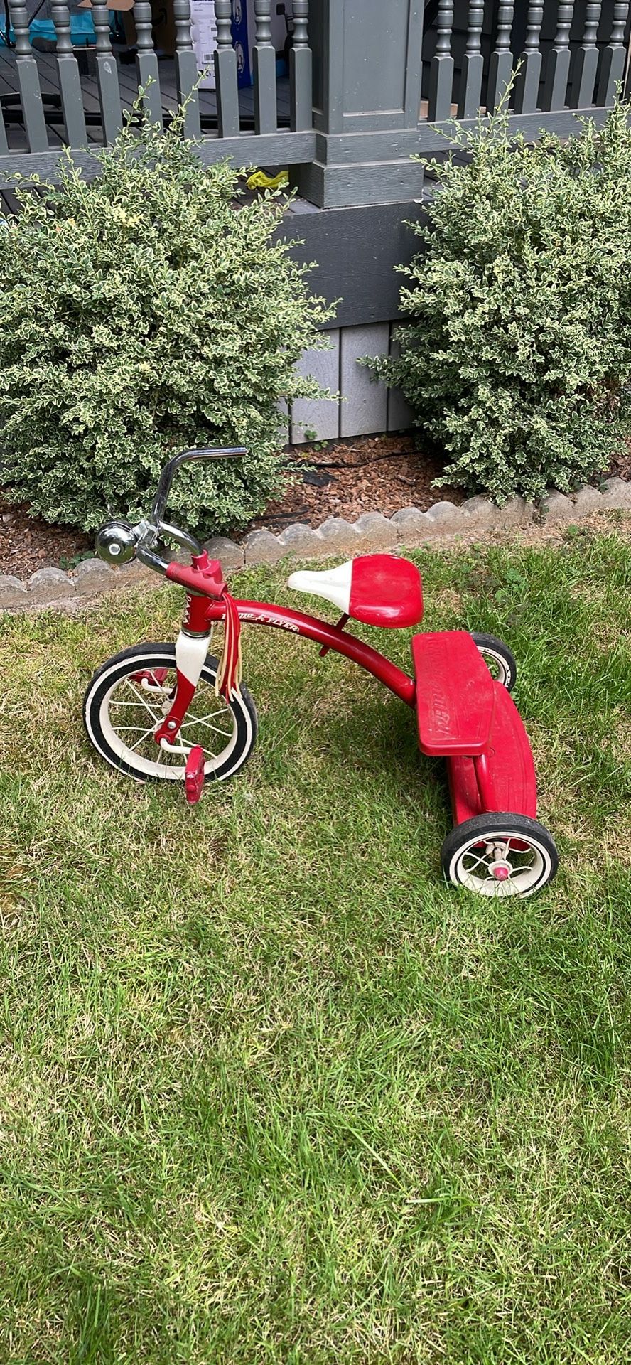 Red Tricycle