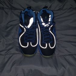 NIKE AIR PENNY 2 (5.5)Y