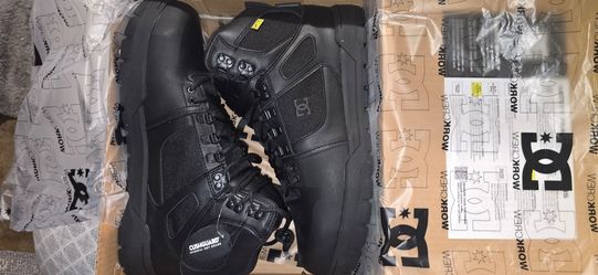 DC pure work size 10.5 men