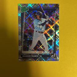 Wander Franco Rated Prospect 