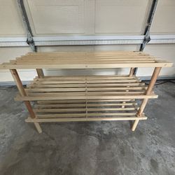 Shoe Rack