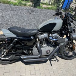 2008 Harley Davidson Sportster