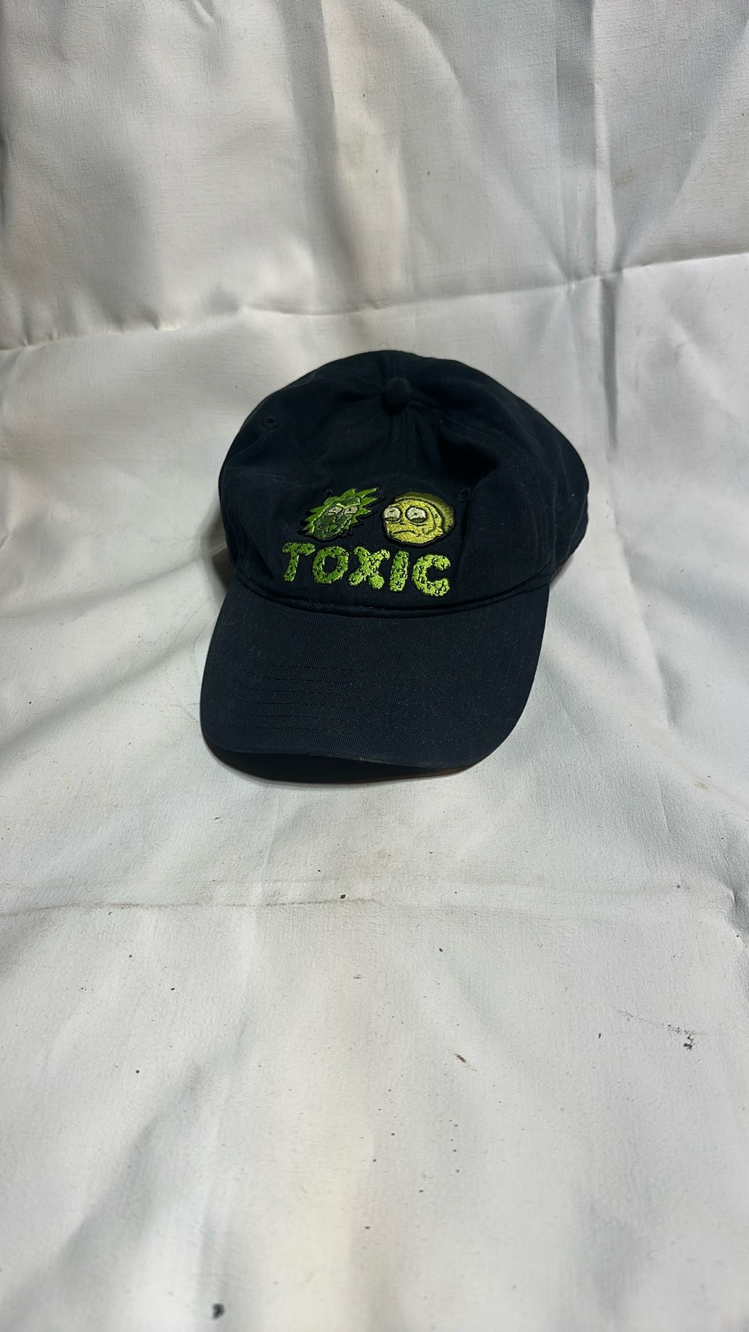Rick And Morty Hat