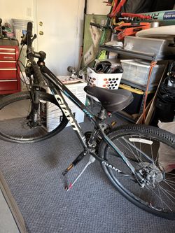 Giant Mountain Bike