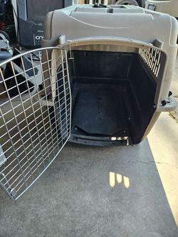 Dog cage