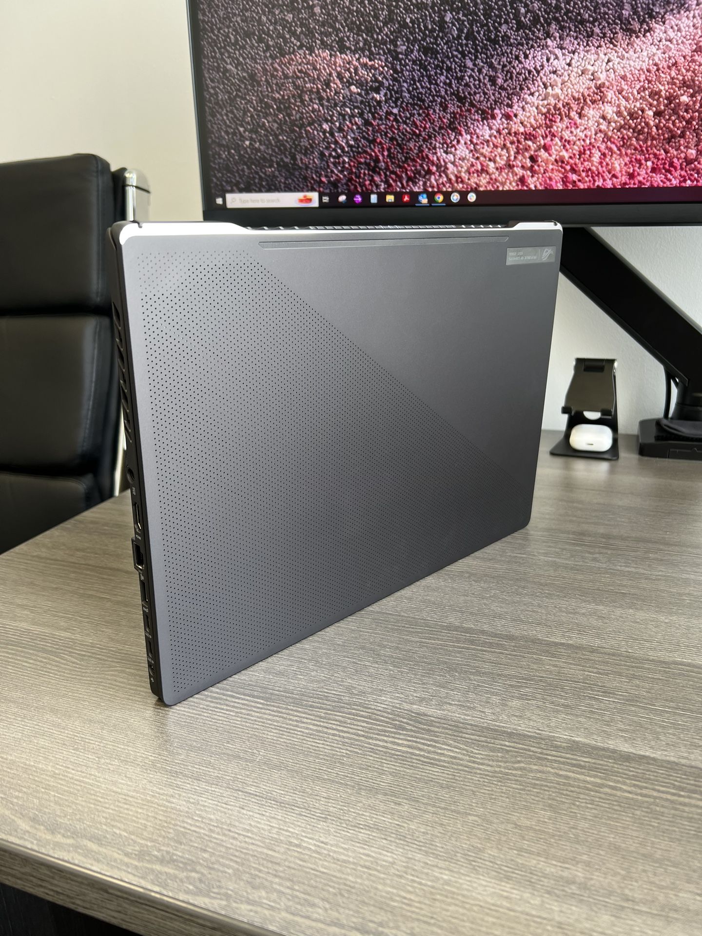 Asus - ROG Zephyrus 15.6” 165hz - AMD Ryzen 9 - RTX 3070