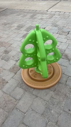 Step2 Kids Christmas Tree – Toddler Holiday Toy – $25