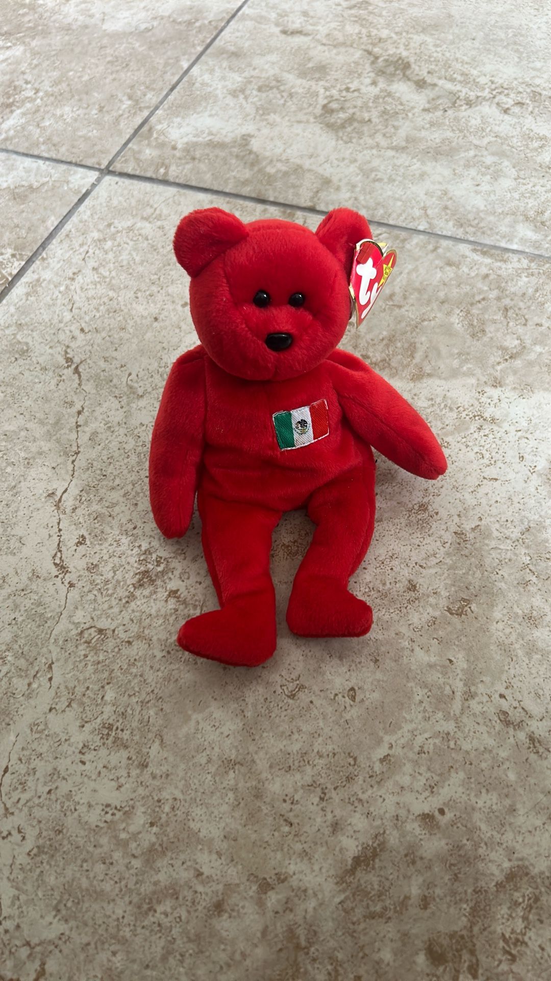 Osito TY BEANIE BABY