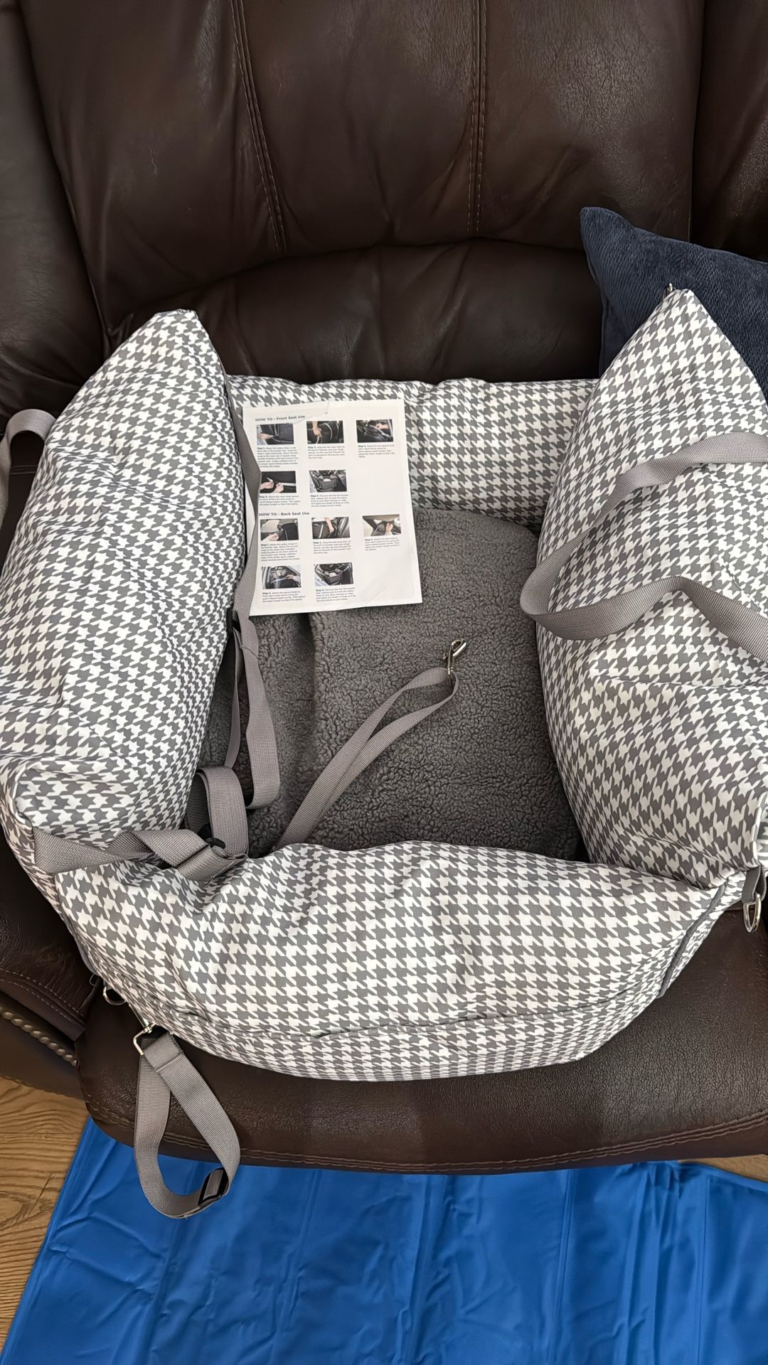 Doggy Car Seat