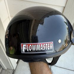 Harley Davidson motorcycle helmet in great condition!