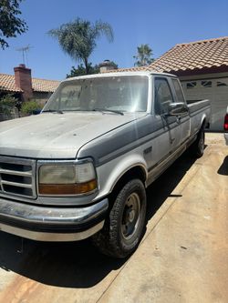 Ford Parts. Ford Parting Out. Ford F250 Parts