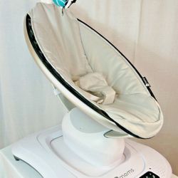 Smart Baby Swing (App Control Capability)