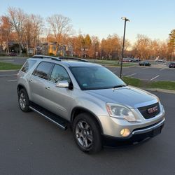 I selling GMC Acadia  