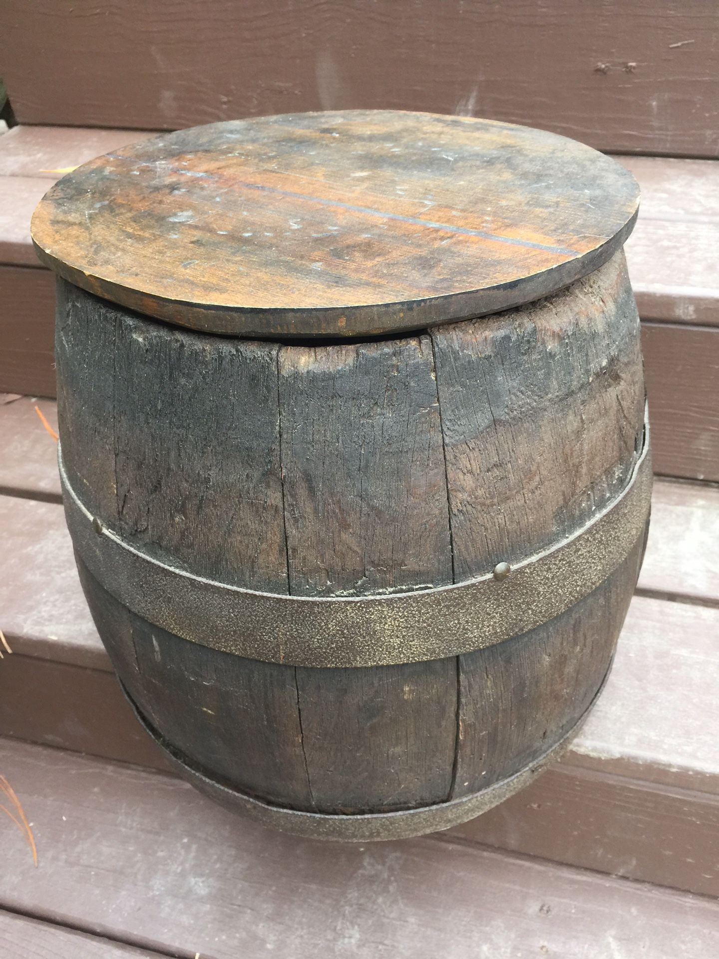 1700 barrel