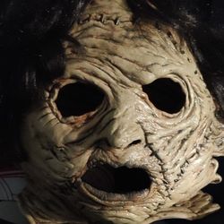 Horror Leatherface Mask