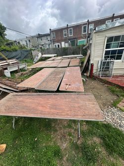 Tables