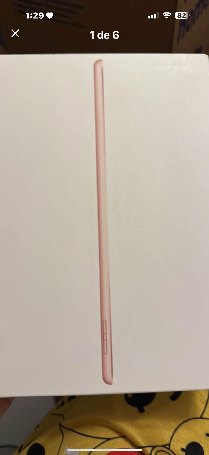 iPad 7th Generation 32gb 