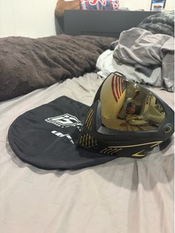 Dye i5 airsoft/paintball mask