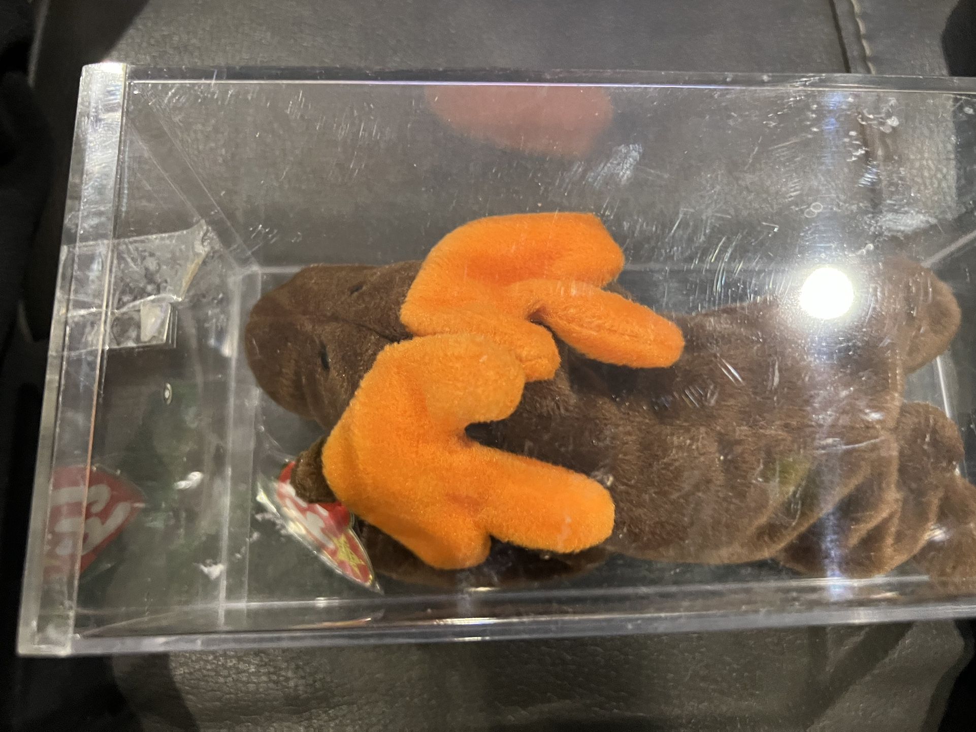 1993 Chocolate Beanie Baby