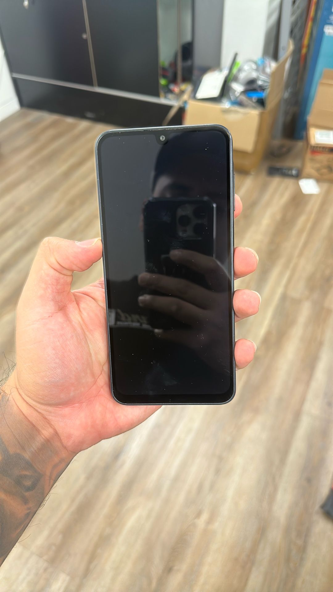 Samsung Galaxy A16 5g Boost Mobile/ATT