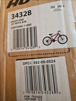 Huffy Bike