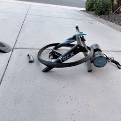 Tac X Bike Trainer