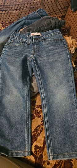 Toddler Jeans