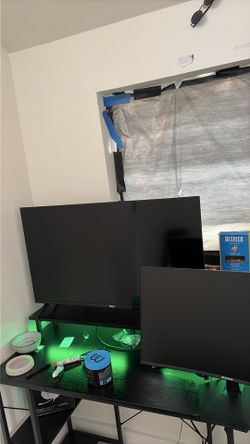 40” smart tv