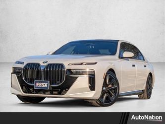 2023 BMW 760