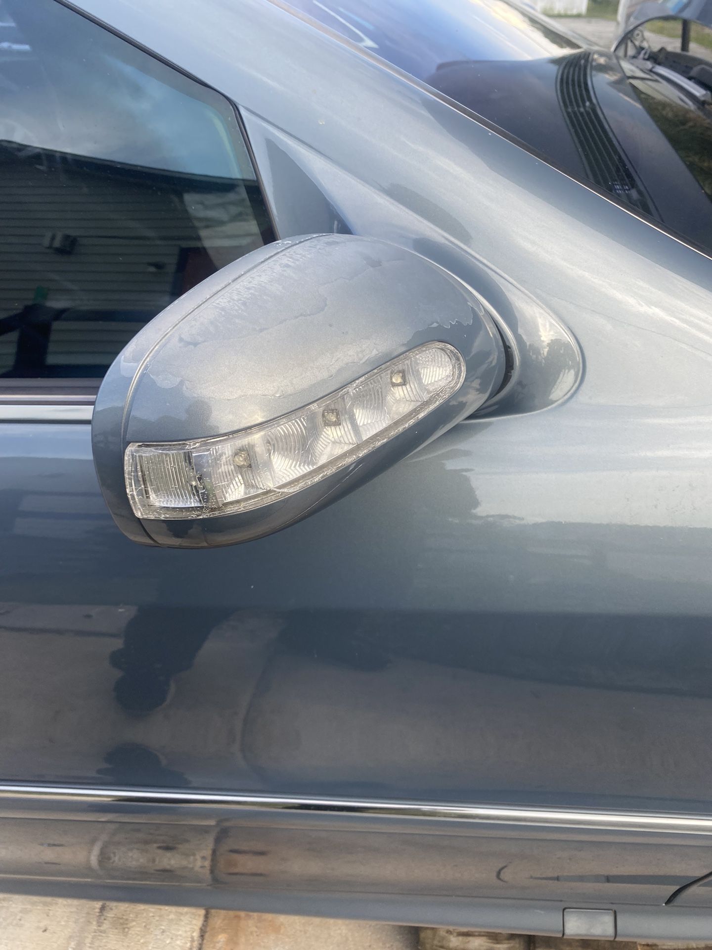 Mercedes Benz W220 Mirrors